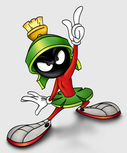 250x300 Free Marvin The Martian Clipart Free Images