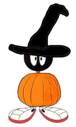 246x409 Halloween Marvin Martian Clip Art Clip Art