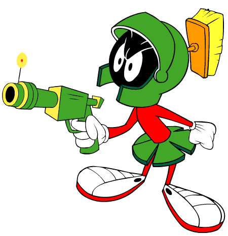 450x466 Mars Clipart Martian