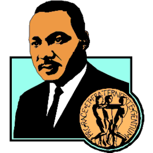 300x300 Mlk Clipart