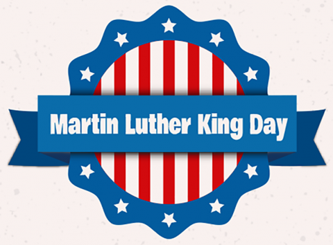 480x354 Closed Martin Luther King Day Wayne Public Library