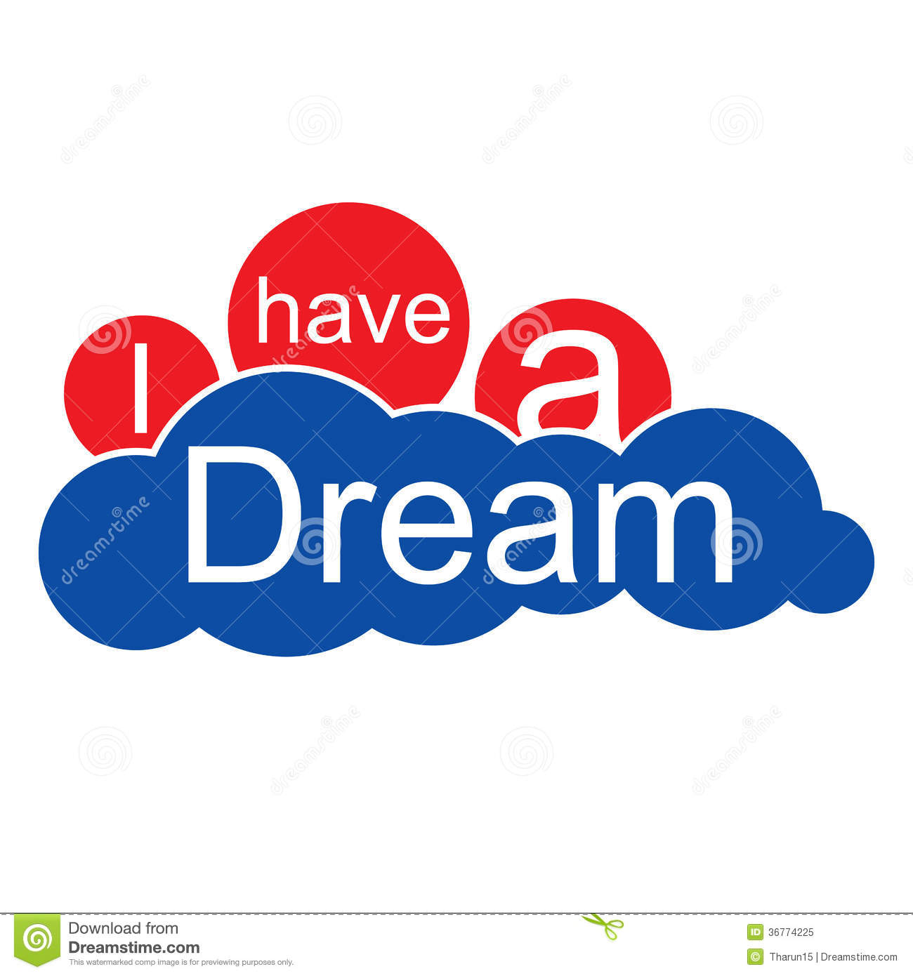 1300x1390 Dream Clipart I Have A Dream