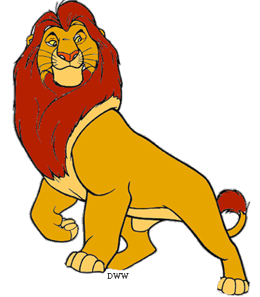 370x422 Lion King Clip Art Amp Look At Lion King Clip Art Clip Art Images