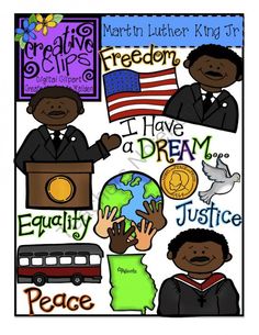 236x305 Martin Luther King, Jr. Ideas Theme