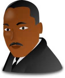 228x273 Martin Luther King Clip Art