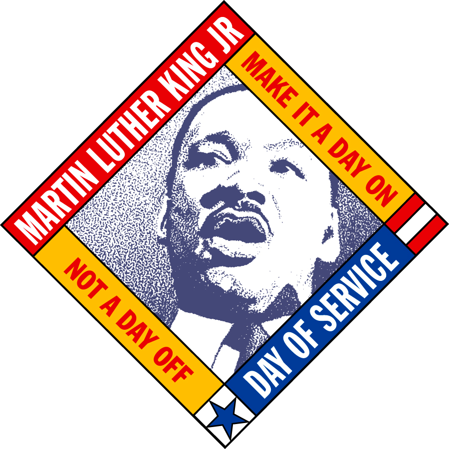 900x900 Mlk Holiday Cliparts