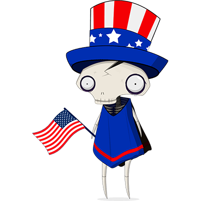 400x400 Martin Luther King Jr. Day Movies For Kids Felipe Femur