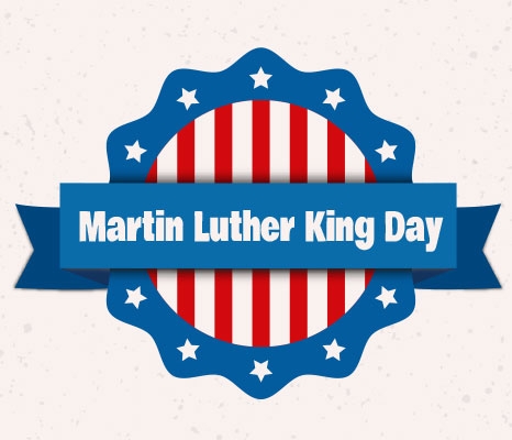 466x400 Mlk Jr Day Clipart