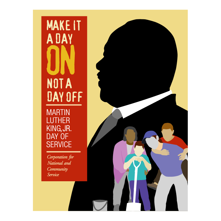 745x745 Martin Luther King Jr I Have A Dream Clip Art