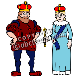 300x300 King Clip Art