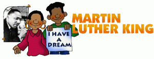 300x116 Martin Luther King Jr Day Clip Art 2015