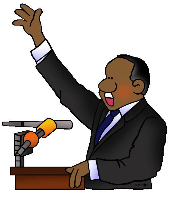558x648 Tremendous Martin Luther King Jr Clipart Svg Etsy