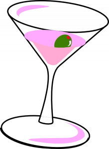 219x300 Martini Clip Art Drink Martini Clipart 1 Clipart Panda Free