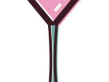 220x165 Martini Clip Art Pink Martini Glass Clipart Free Clip Art Images