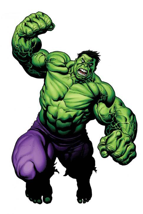486x727 Hulk Clip Art Clipart 4