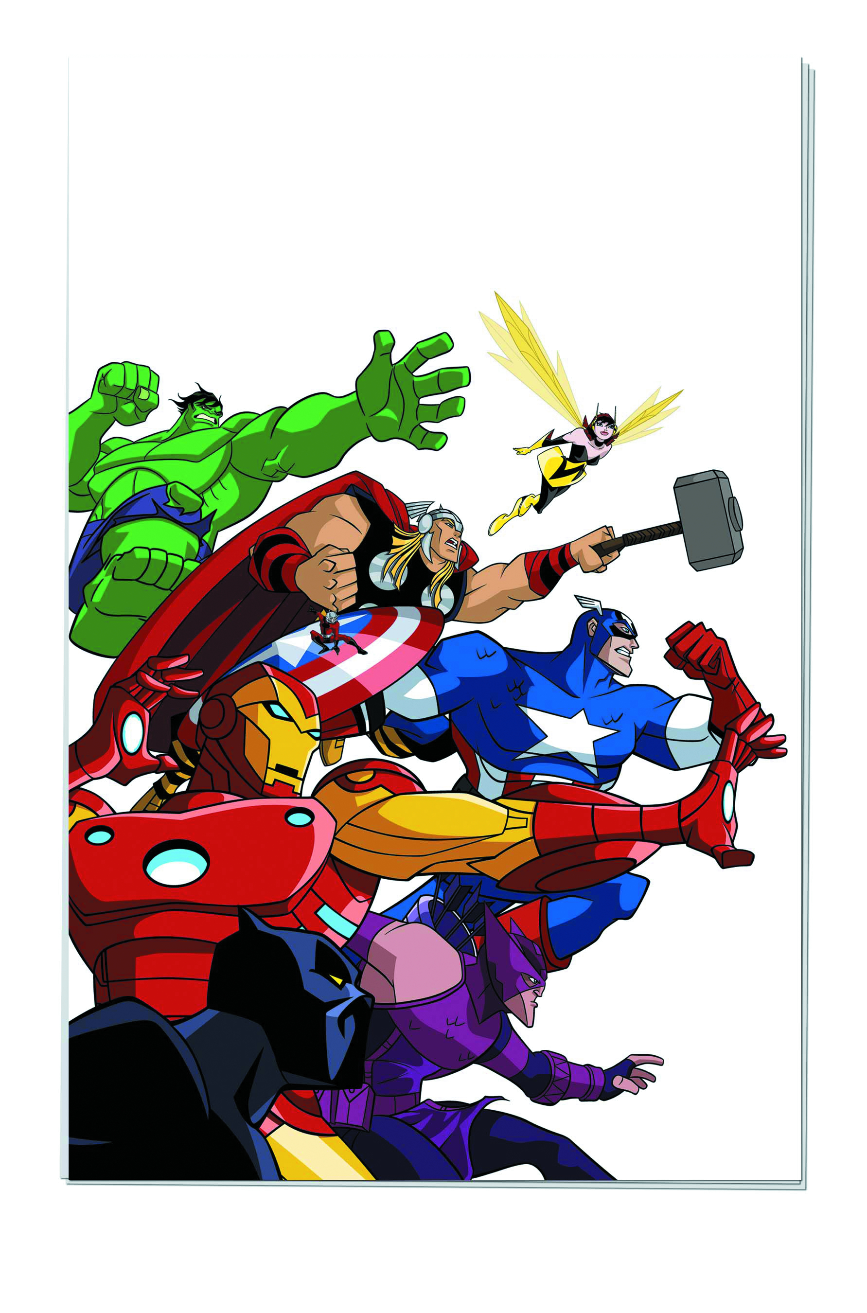 1783x2700 Comics Clipart Avengers