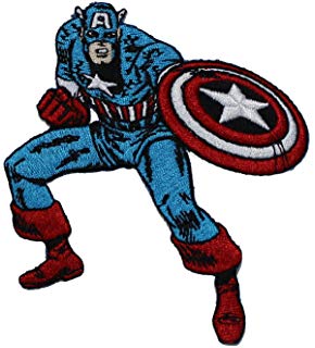 290x320 Application Marvel Comics Retro Thor Patch Toys Amp Games