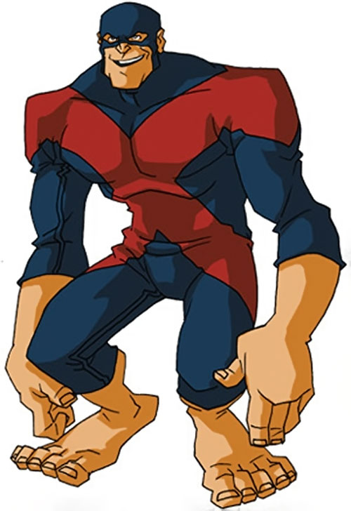 500x728 Beast Clipart Marvel