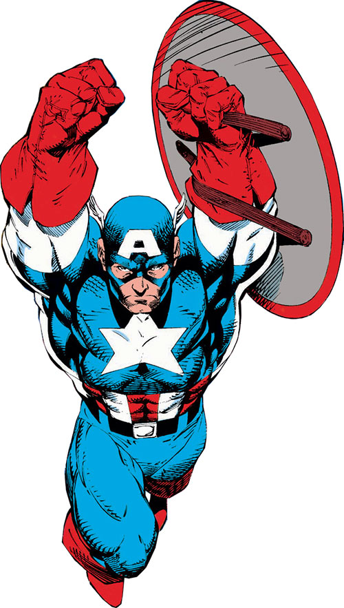 500x883 Captain America
