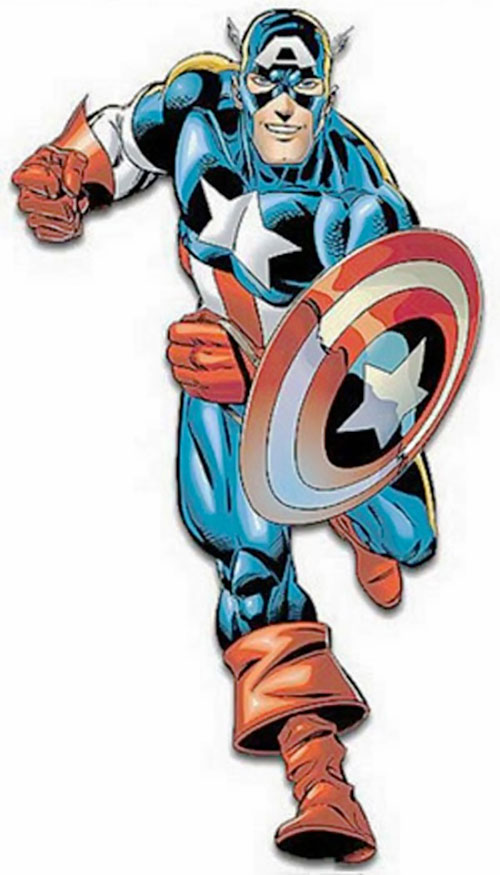 500x875 Head Clipart Captain America 3599430