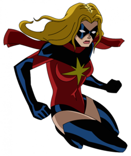258x307 Marvel Vision Clipart Mightiest Heroes