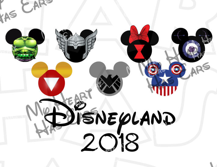 712x550 Super Heroes My Heart Has Ears