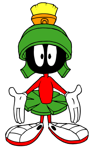 320x500 Marvin The Martian