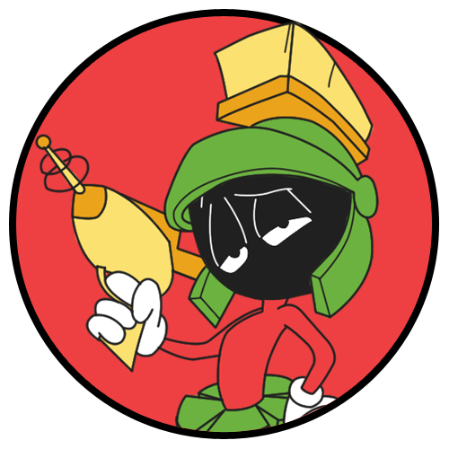 500x500 Sm3dw Player Entry Marvin The Martian By Marvincmf