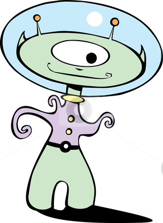 330x450 Space Clipart Martian