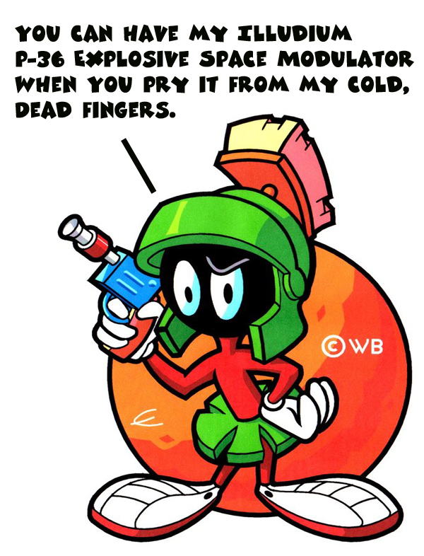 600x786 Which Looney Tunes Character Are You Marvin The Martian The O