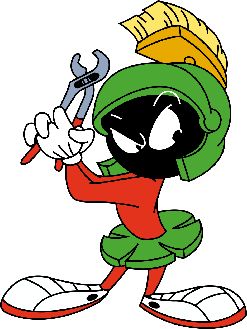 936x1246 Marvin The Martian Looney Tunes Phreek Marvin The Martian