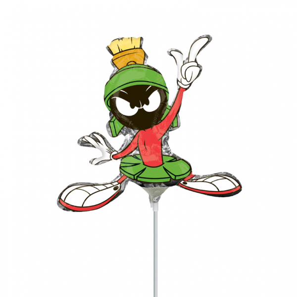 600x600 Marvin The Martian Mini Shape Foil Balloons