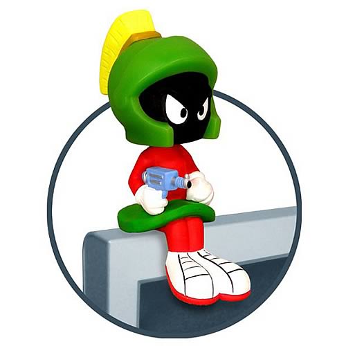 500x500 Marvin The Martian Wacky Wobbler Computer Sitter Pop Price Guide