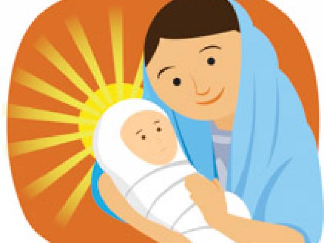 640x480 Mary Cliparts Free Download Clip Art