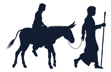 368x240 Mary Amp Joseph Clip Art Photos, Royalty Free Images, Graphics