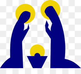 260x240 Nazareth Nativity Scene Child Jesus Clip Art