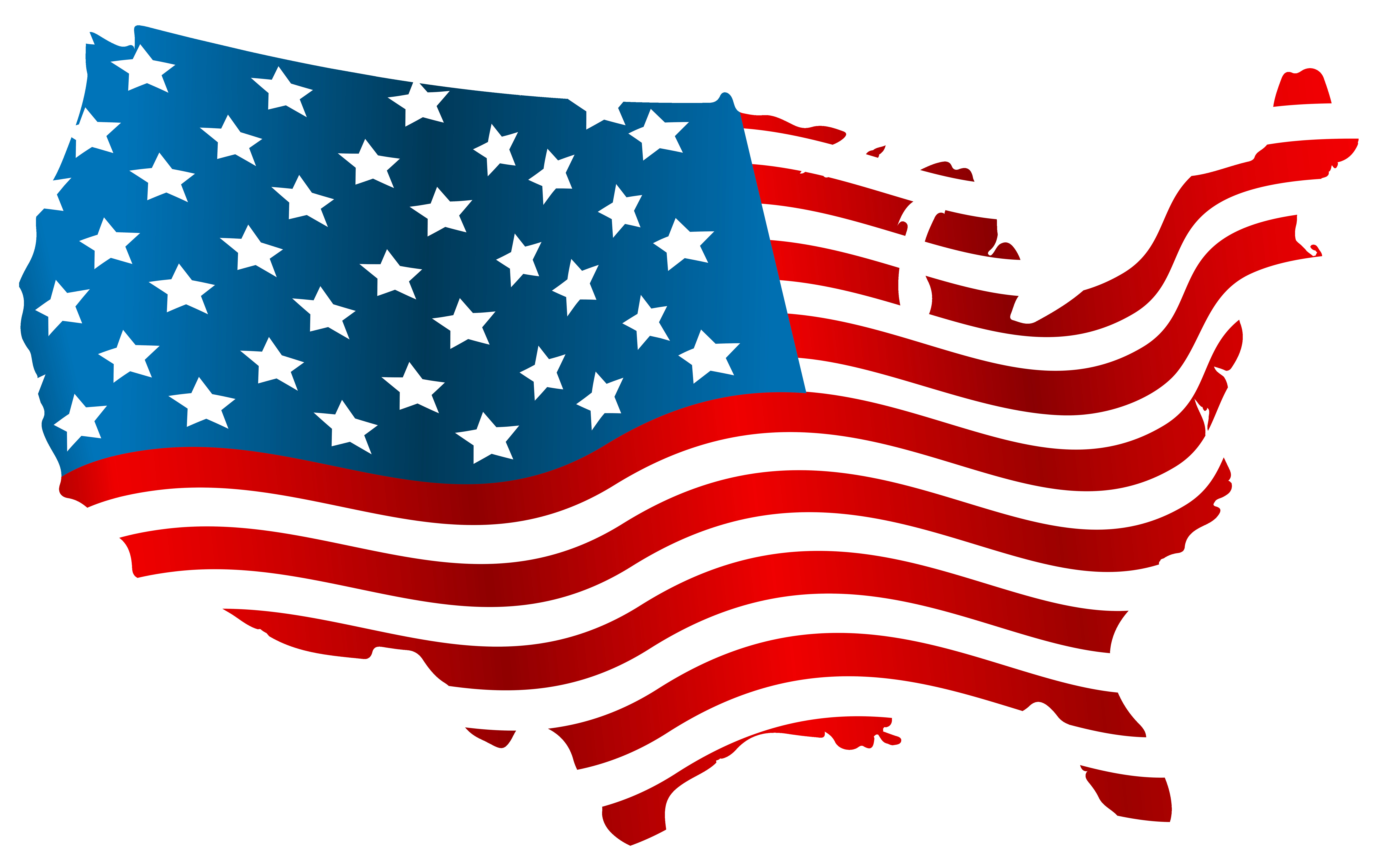 8000x5042 Clipart Of Us States Images On Page 0 Yanhe Clip Art