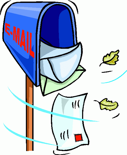 481x588 Mail Clipart