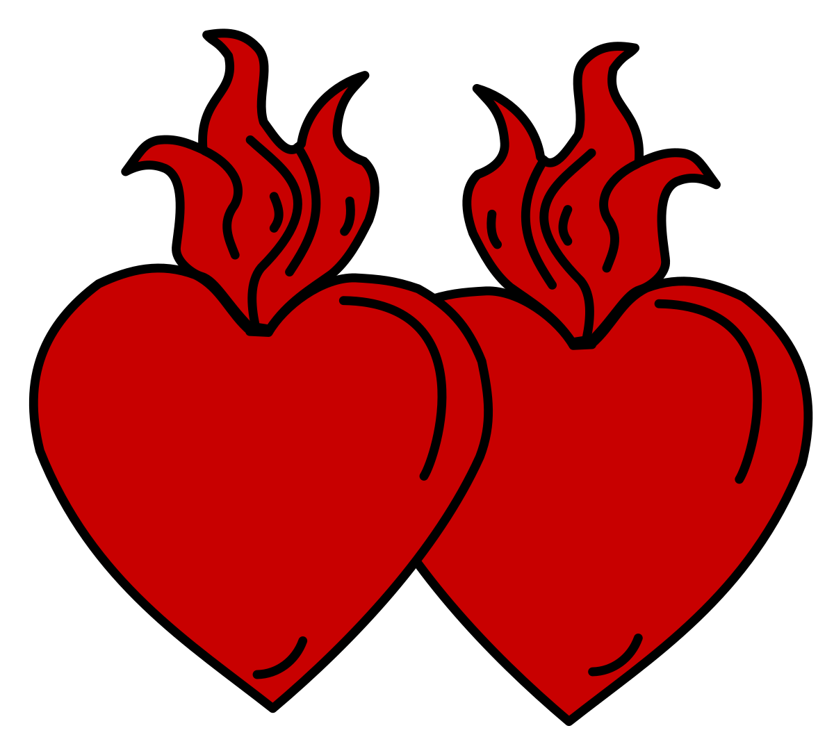 1200x1071 Alliance Of The Hearts Of Jesus And Mary