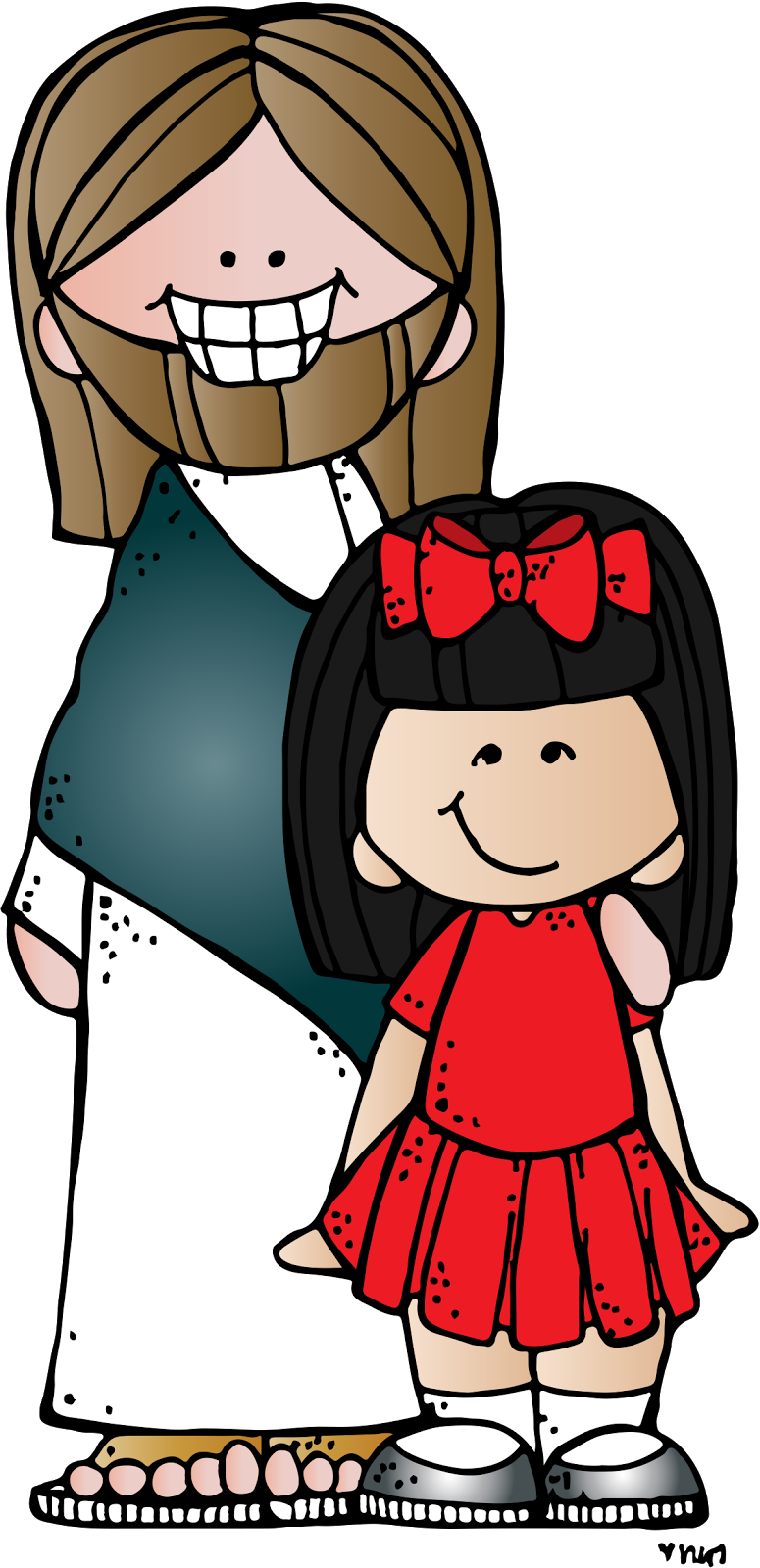 775x1600 Melonheadz Lds Illustrating Light The World Day 7