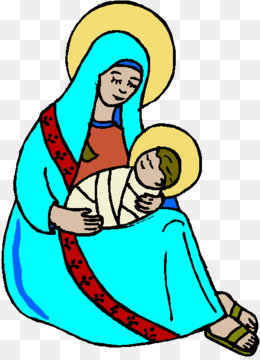 260x360 Nazareth Nativity Scene Child Jesus Clip Art