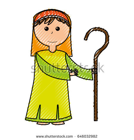 450x470 Shepherd Boy Clipart Joseph