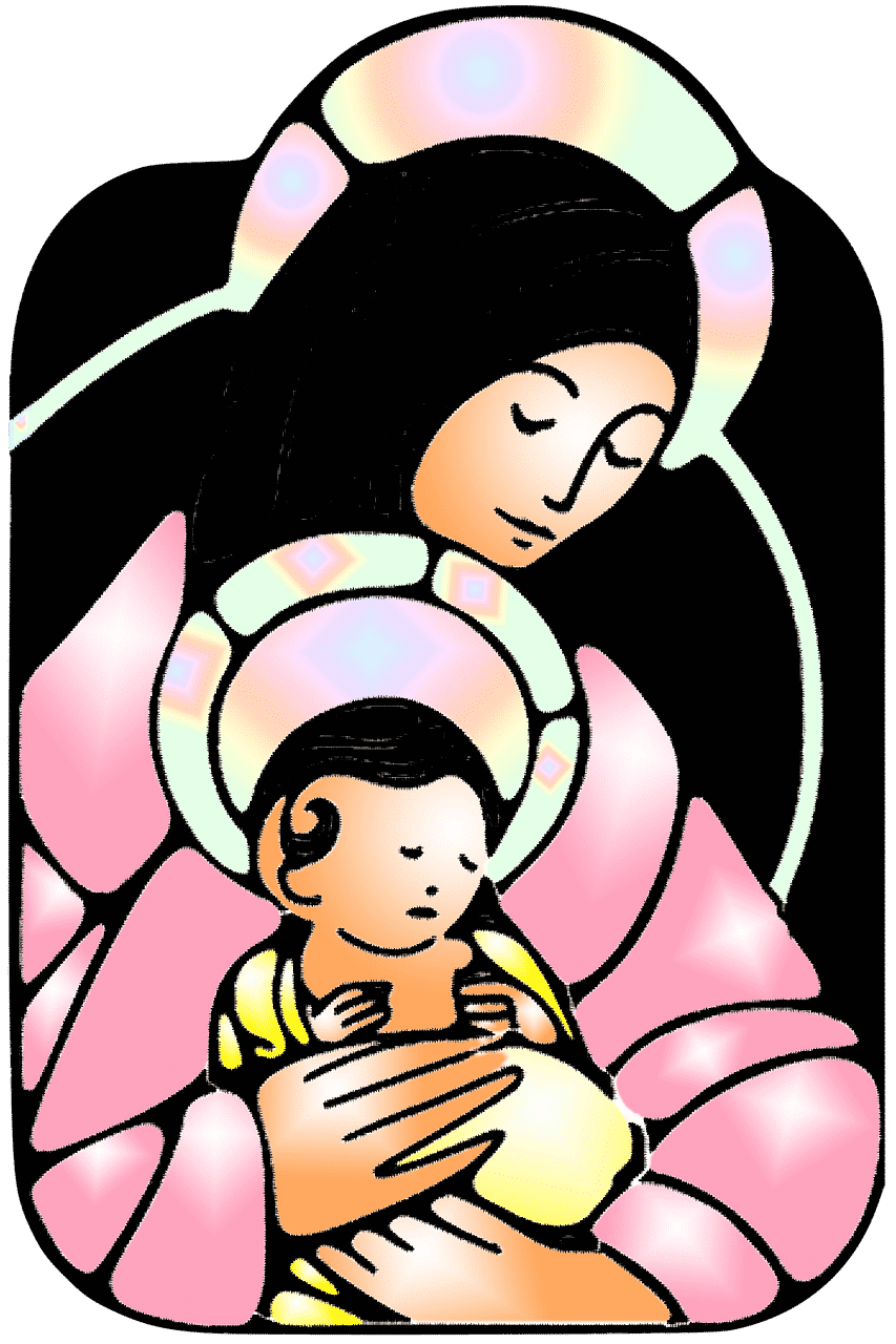 853x1280 How Old Was Mary When She Gave Birth To Jesus The Bible Answer