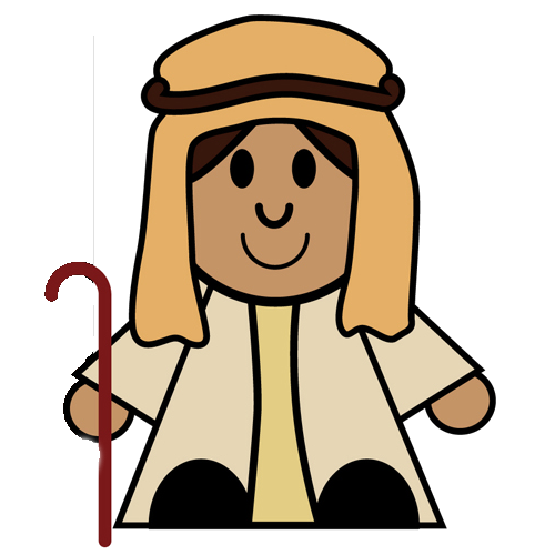 500x500 Joseph Clipart