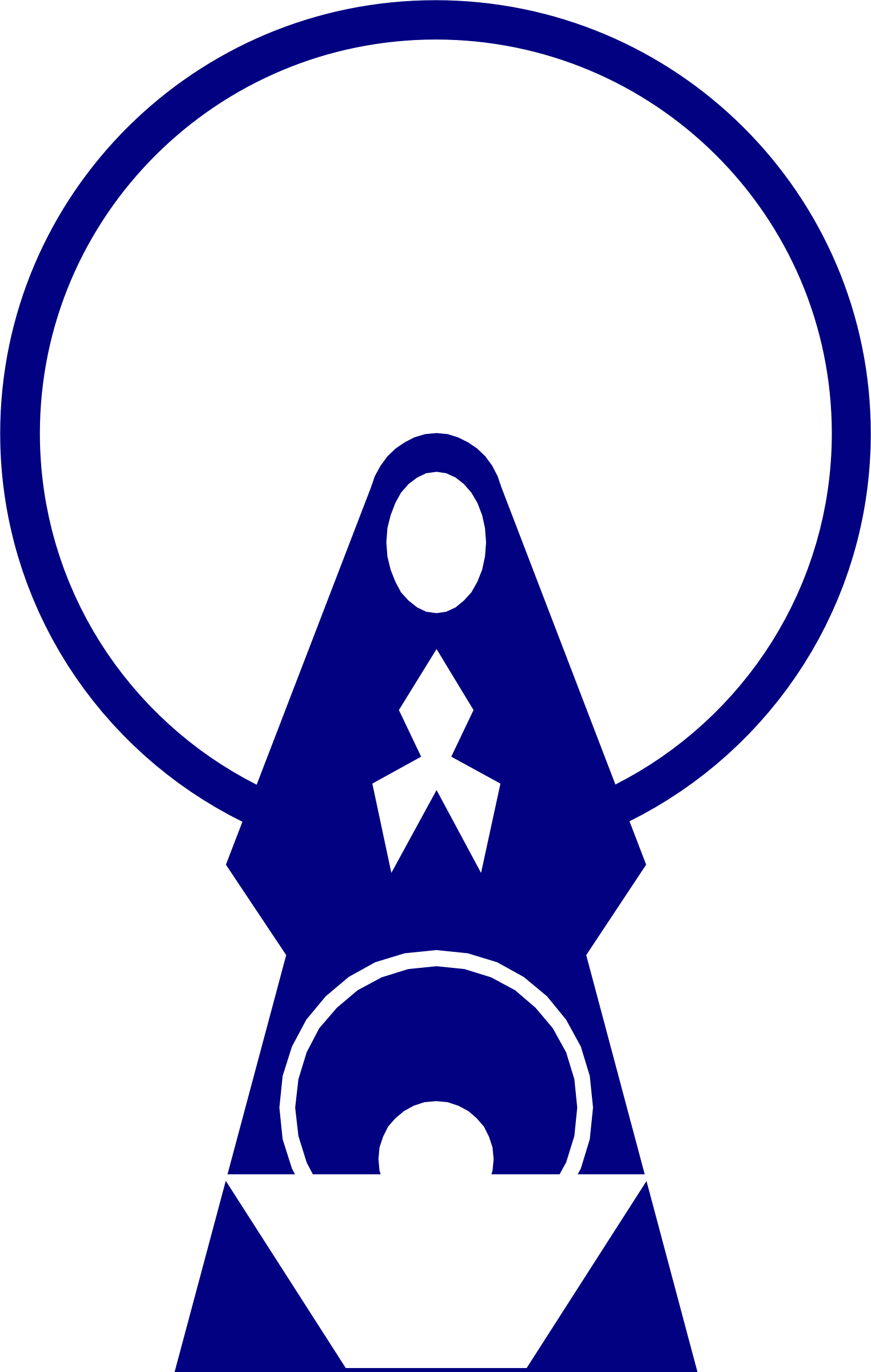 1523x2400 Mary Symbols Cliparts