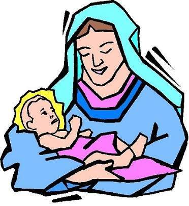 372x404 Mother Mary Eternal Life Blog