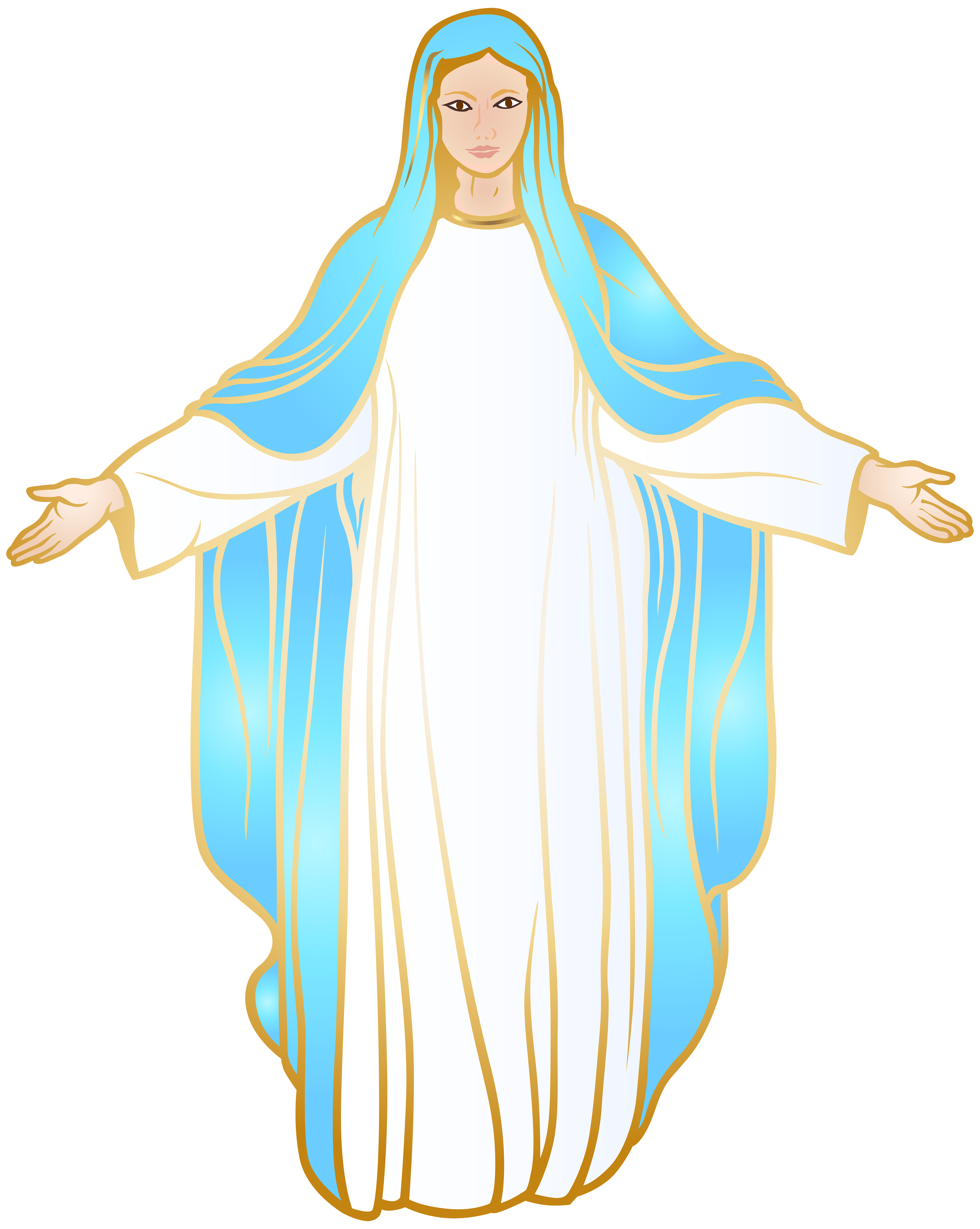 4786x6000 Virgin Mary Png Clip Art Churches Amp Religious Inspirational