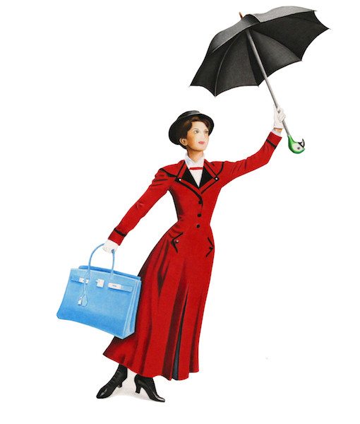 Mary Poppins Clipart at GetDrawings | Free download