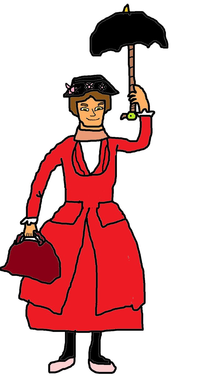 660x1210 Mary Poppins By Puppetstreamers