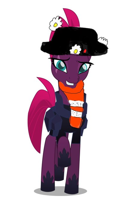 400x684 Tempest Shadow As Mary Poppins By Maxjacksonhk